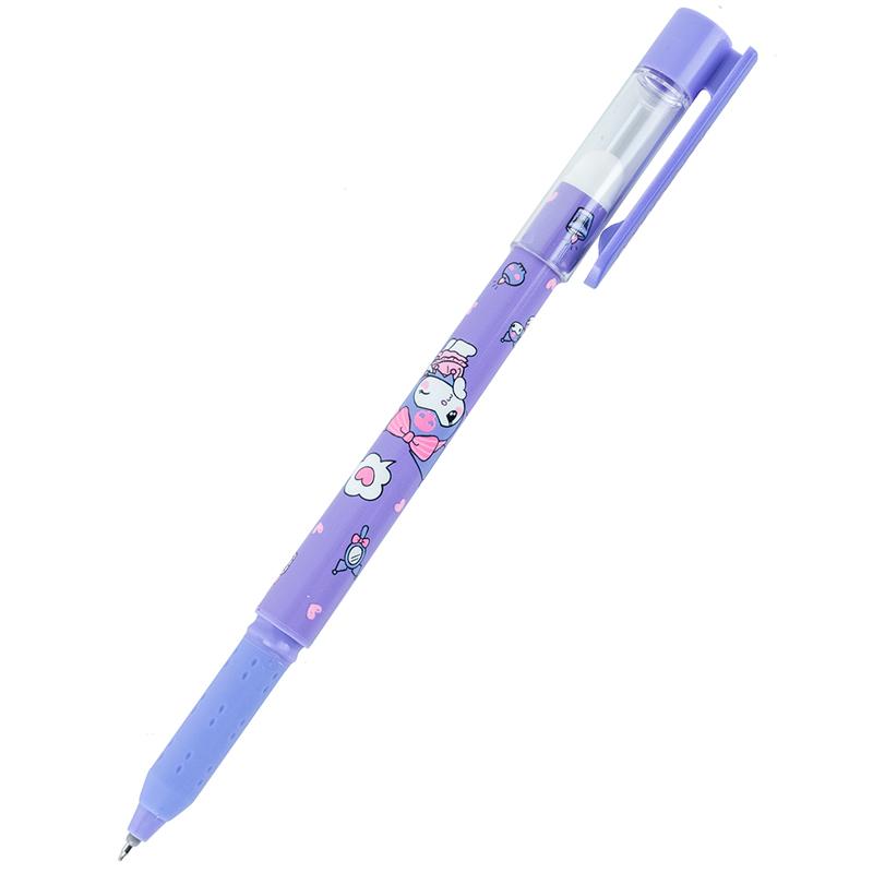 Набор ручек гелевых KITE пиши-стирай 2 шт. HK24-069-1