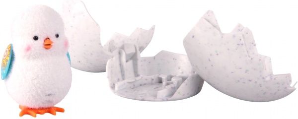 Игрушка интерактивная Moose Little Live Pets Surprise Цыпленок с инкубатором 28325