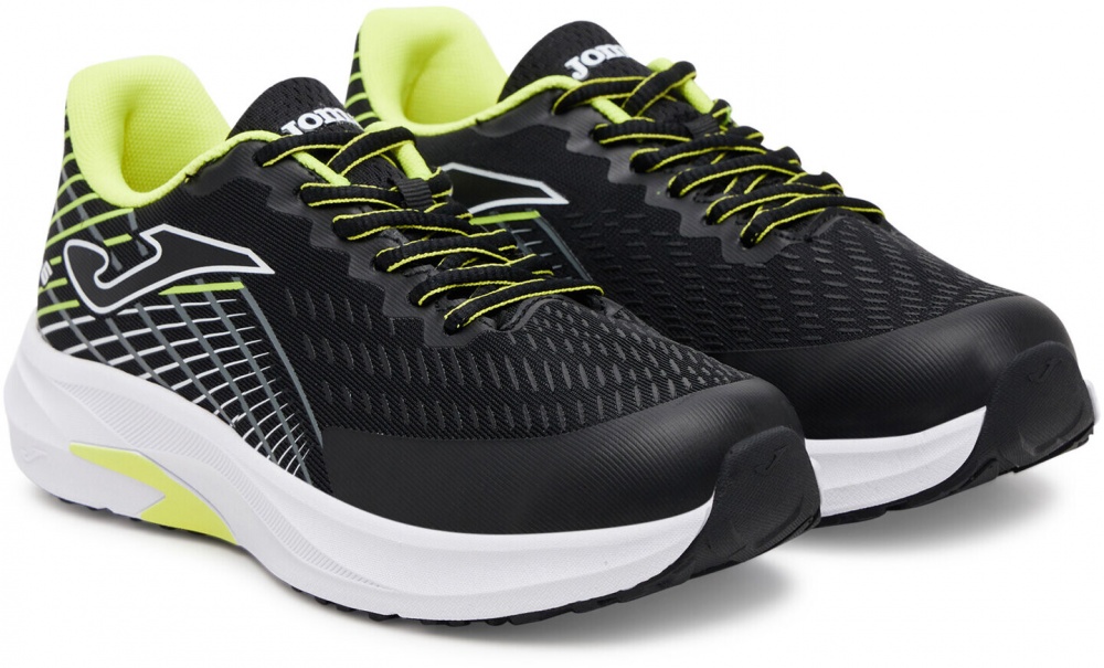 Кросівки дитячі Joma SUPER CROSS JR JCROSS2501 р.31 чорні