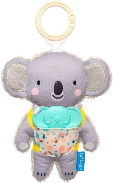 Іграшка розвивальна Taf Toys колекції Мрійливі коали Чудеса в кишені 12405