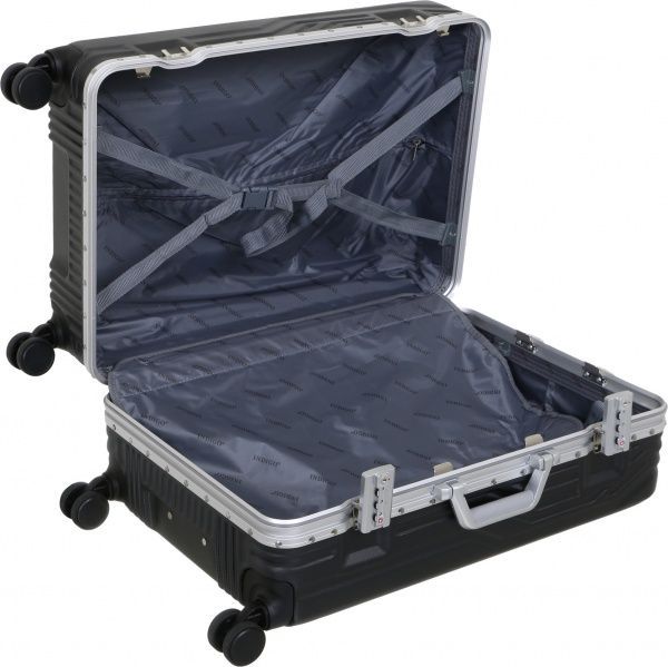 Чемодан Indigo HF19001 графит 72х49х30 см 