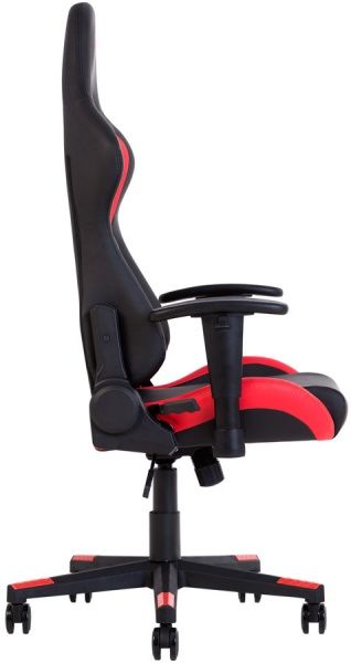 Кресло Hexter ML R1D Tilt PL70 Eco/01 черно-красный 