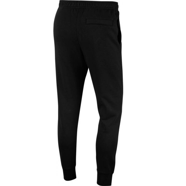 Брюки Nike M NSW CLUB JGGR FT BV2679-010 р. L черный