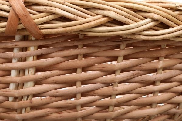 Кошик плетений 40x30x9/28 см 4/2 