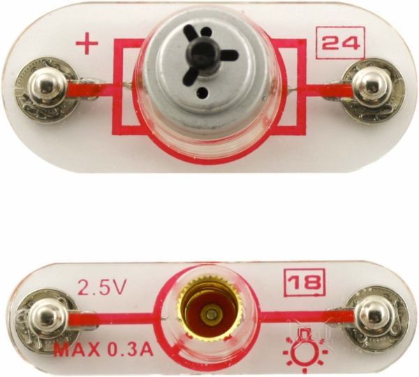 Конструктор Знаток Первые шаги в электронике (15 схем А) REW-K060