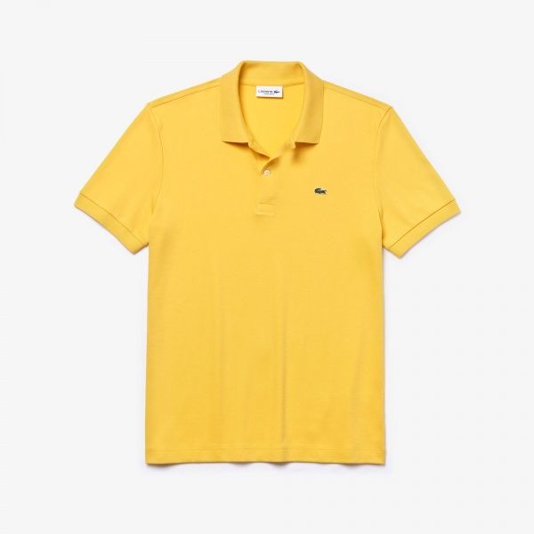 Поло Lacoste DH2050Z0A р.6 жовтий