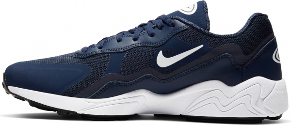 Кроссовки Nike CI9137-401 р.US 11 темно-синий