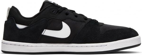 Кроссовки Nike SB ALLEYOOP CJ0882-001 р.US 8 черный