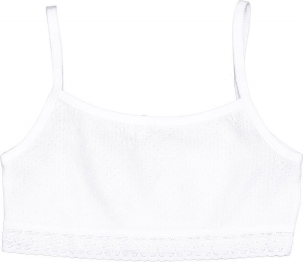 Топ Татошка 3511243 рост 128 белый