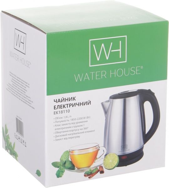 Електрочайник Water House EK18110 