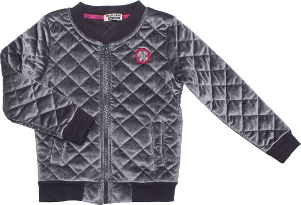 Куртка DJ Dutchjeans сірий р. 116 