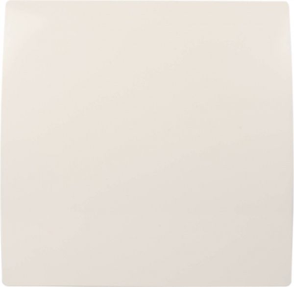 Вентилятор MMotors ММ-Р 01 квадратный бежевый сверхтонкий