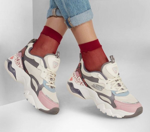 Кроссовки Skechers 149260 NTMT р.US 8 белый