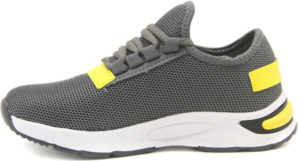 Кроссовки для мальчика UTSH-K5190 р.31 темно-серый 