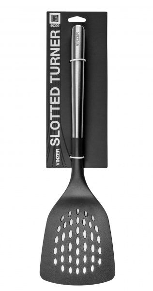 Лопатка с прорезями 33 см 50209 Vinzer