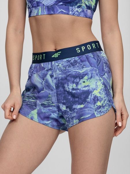 Шорти 4F D4L21-SKDF201P-33A р. XS блакитний