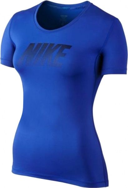 Футболка Nike 725747-480 XS синій