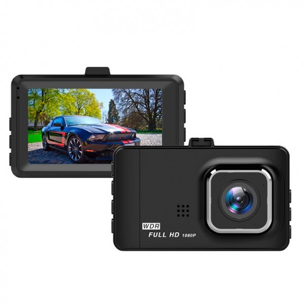 Відеореєстратор Carcam T518 GW/WG