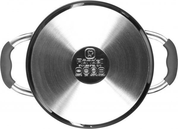 Каструля з кришкою Stern 3,9 л 20 см Rondell