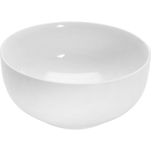 Салатник Santorin Ivory 21 см