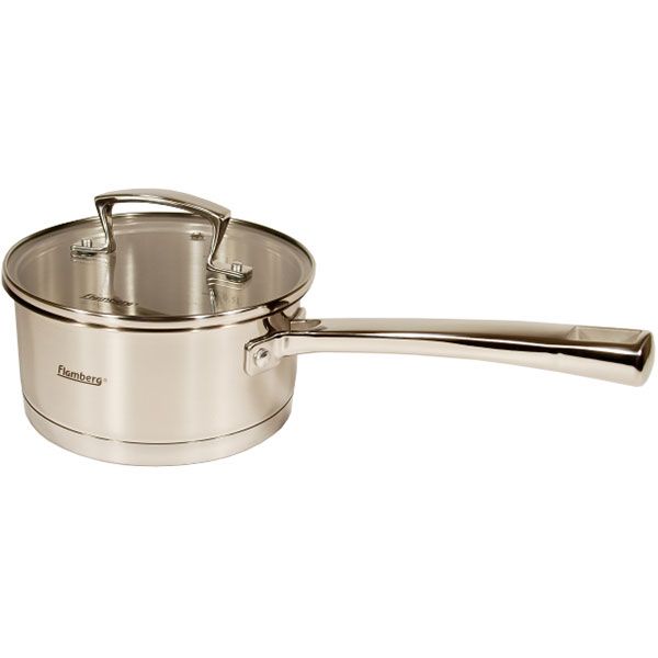 Ківш з нержавіючої сталі Flamberg Concord 1.4 л