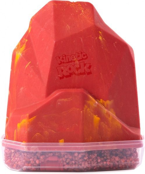 Кінетичний гравій Wacky-Tivities Kinetic Rock 170 г червоний 11302R