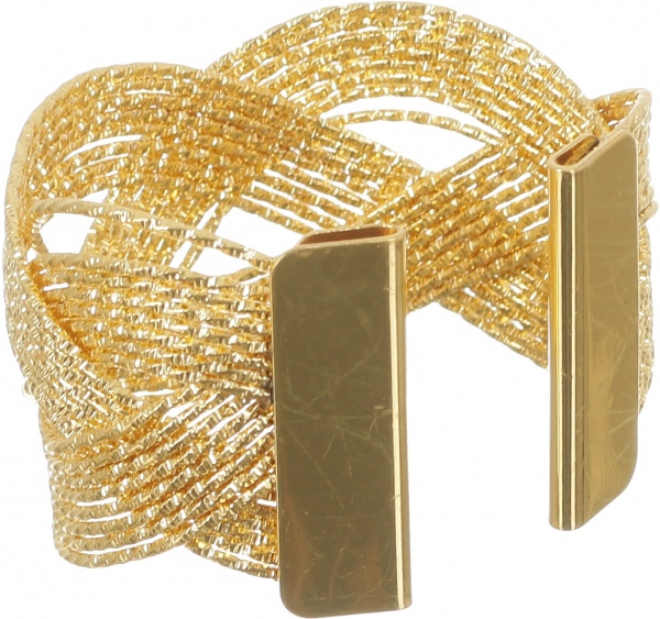 Набор колец для салфеток Golden Chic 6 шт