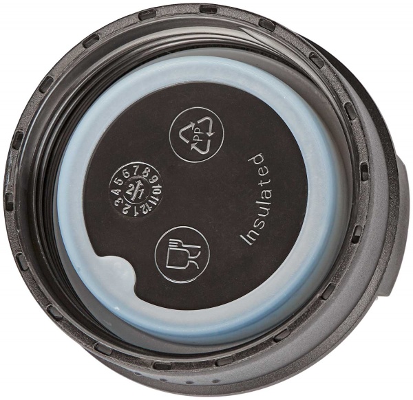 Термобутылка SKIF Outdoor Sporty 0.53л Green (HD-530-47G)