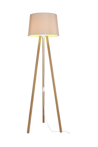 Основа торшера Luna Rodi 60 Вт E27 бамбук MDL.4377 