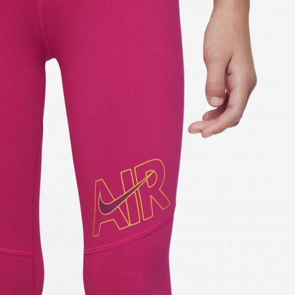 Лосины Nike G NSW AIR ESSNTL LGGNG DM8369-666 р.XL розовый