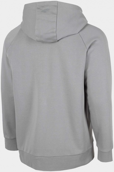 Джемпер 4F SWEATSHIRT BLM011 H4Z22-BLM011-24S р. L сірий