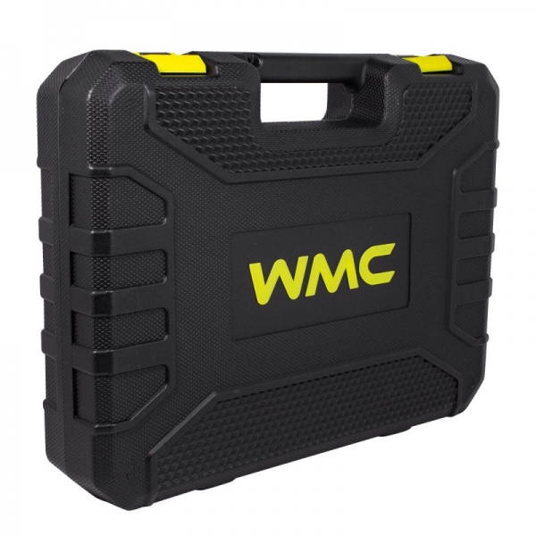 Набір ручного інструменту WMC TOOLS 650 шт. WT-20650