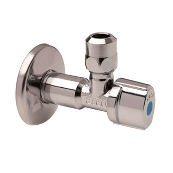 Кран Arco приборный 1/2х3/8