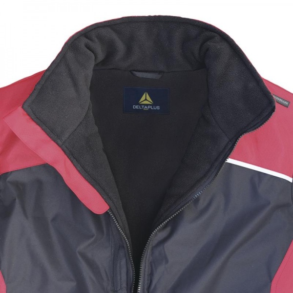 Жилет Delta Plus Fidji 3 р. XL зріст 3-4 FIDJ3GNXG сіро-чорний