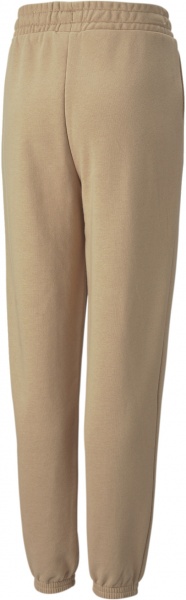 Брюки Puma CLASSICS SWEATPANTS TR G 53868289 р. 164 бежевый