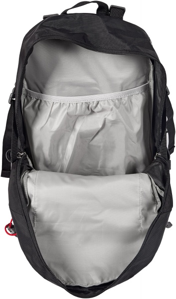 Рюкзак SKIF Outdoor Adventure 389.02.65 (+ чехол) 40 л black 2367B