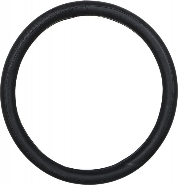 Чохол на руль Auto Assistance 09NR618-P L чорний