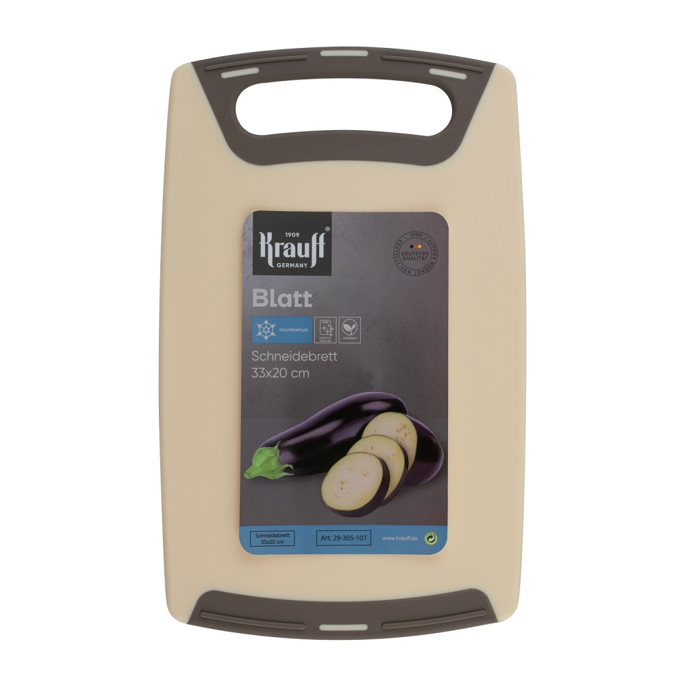 Доска кухонная Krauff Blatt 32х20х0,8 см 29-305-107