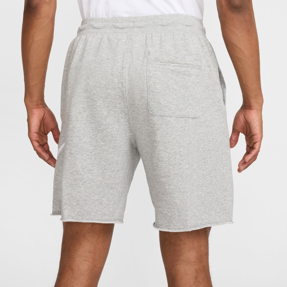 Шорти Nike M NK CLUB ALUMNI FT SHORT FQ4950-063 р. S сірий