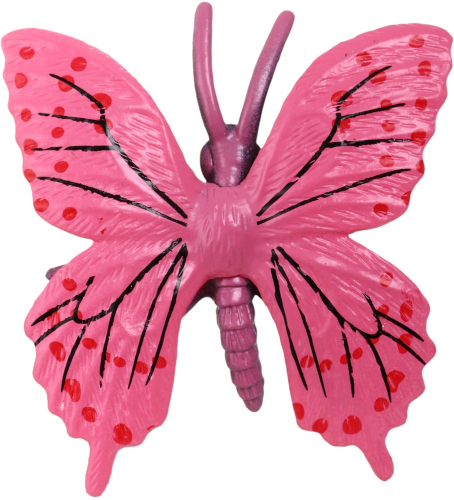 Игровой набор PIXIE бабочки 6 шт. пластик YX-PA046-3