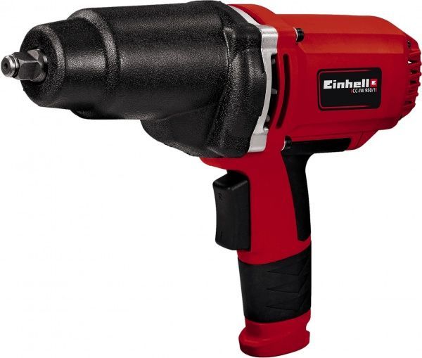 Гайковерт ударный сетевой Einhell CC-IW 950/1 4259951