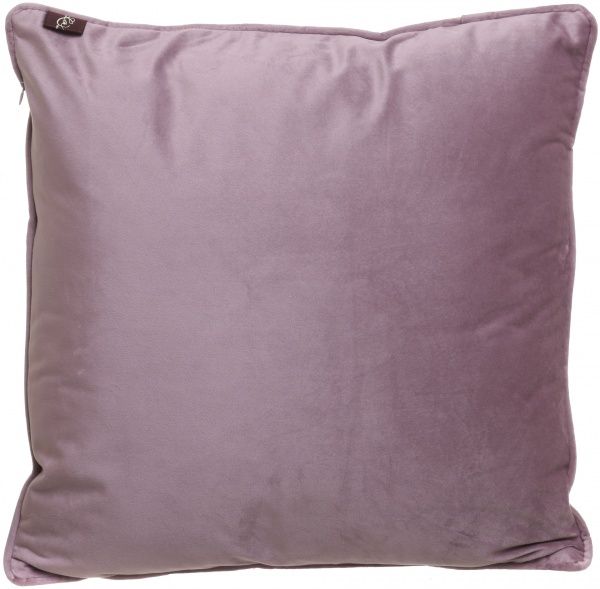 Подушка декоративна Велюр 45x45 см пудровий La Nuit 