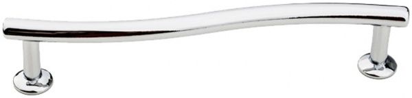 Мебельная ручка DP 38 G2 128 мм хром DC