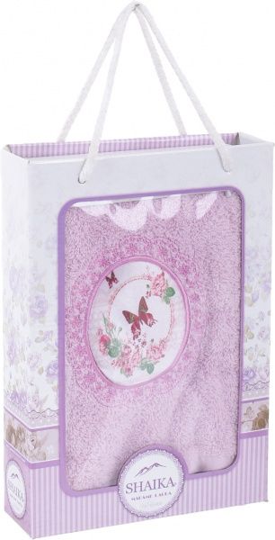 Набір рушників Shaika 50x90 см 