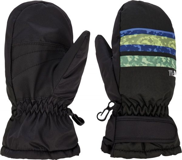 Рукавички McKinley Eloi II mit jrs 268058-908057 р. 3 чорний