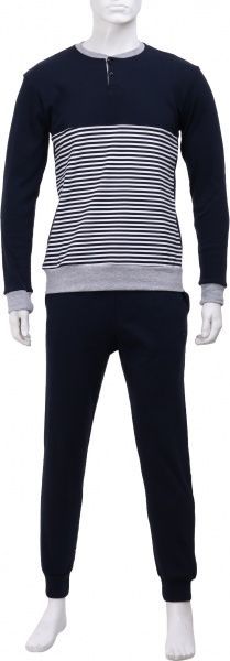 Костюм домашній чоловічий Sealine 160-1519 р. M синій 