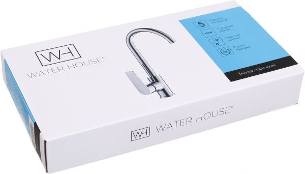 Смеситель для кухни Water House Flat