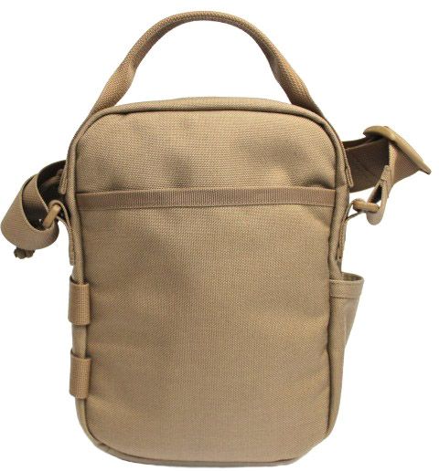 Сумка Hasta Multibag Coyote Brown S бежевий