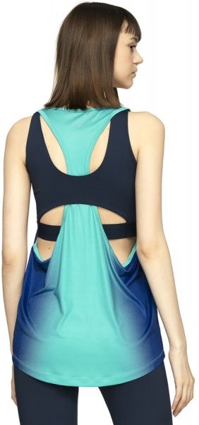 Майка 4F H4L20-TSDF003B-91A M різнокольоровий