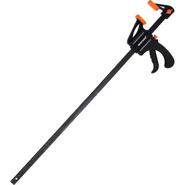 Струбцина Montero 600 мм 40216